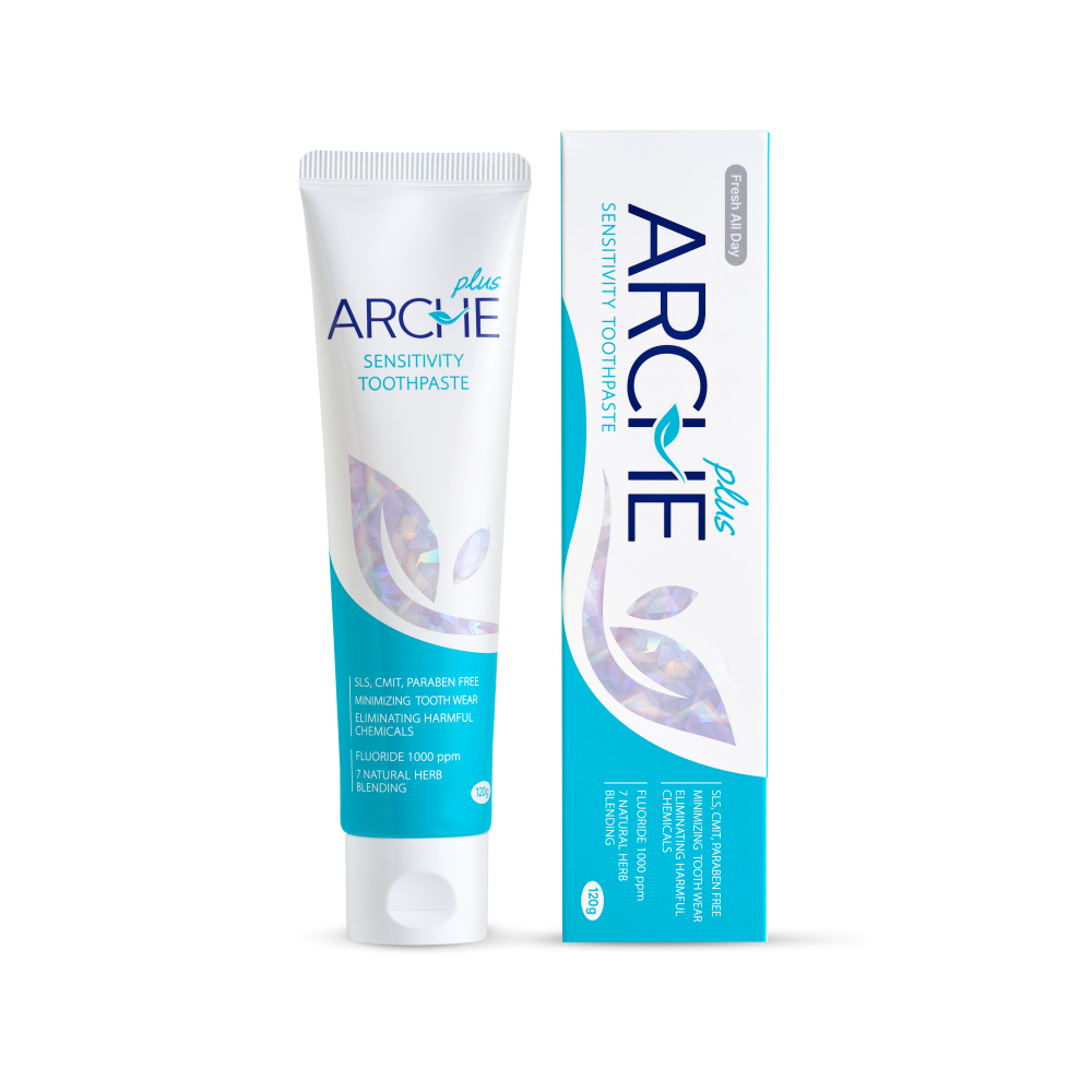 아르체 프리미엄치약 Arche Premium Toothpaste