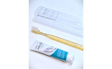 아르체 여행용 치약칫솔 세트  Arche Travel Gift Set