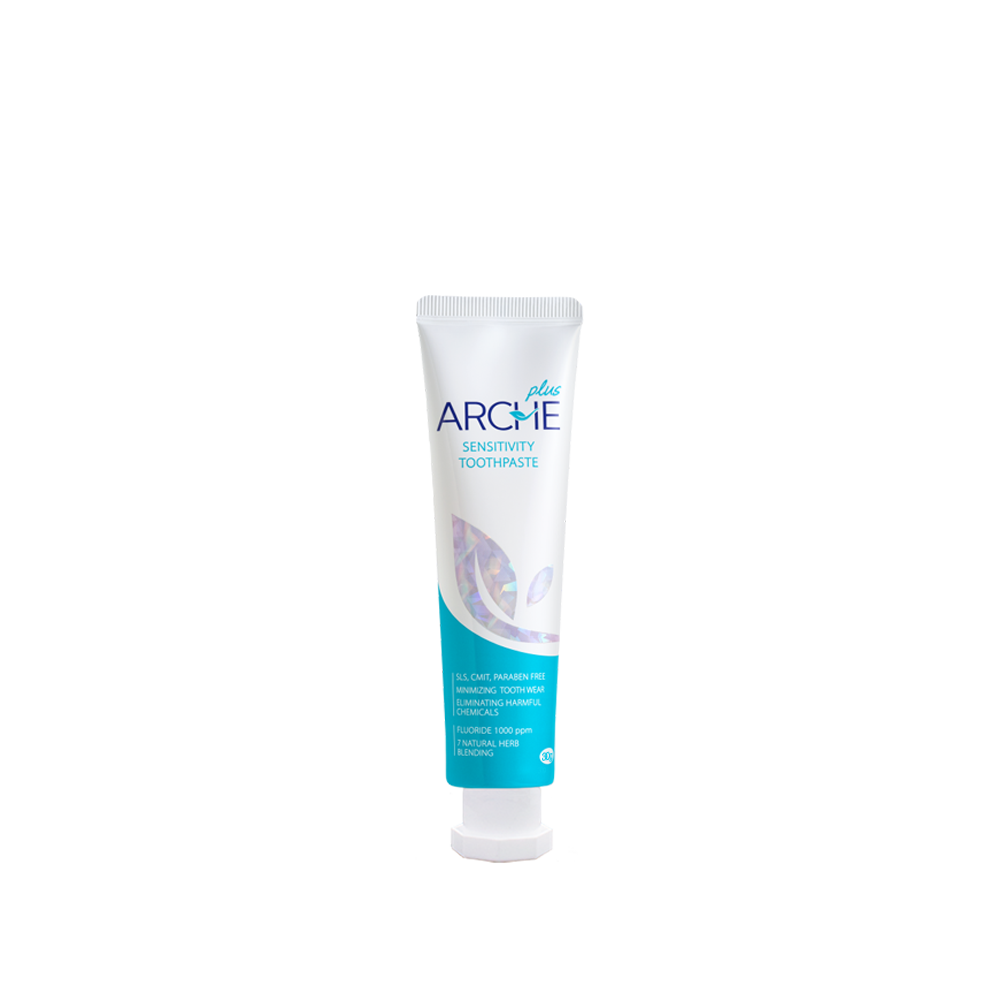 여행용 아르체 프리미엄치약(30g) Arche Premium Toothpaste