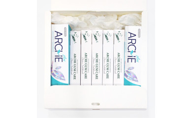 아르체 치약 칫솔 선물세트  Arche  Gift Set